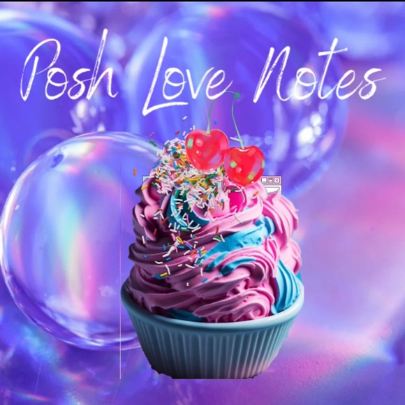 💜 Posh Love Notes 💜 - Picture 7 of 7